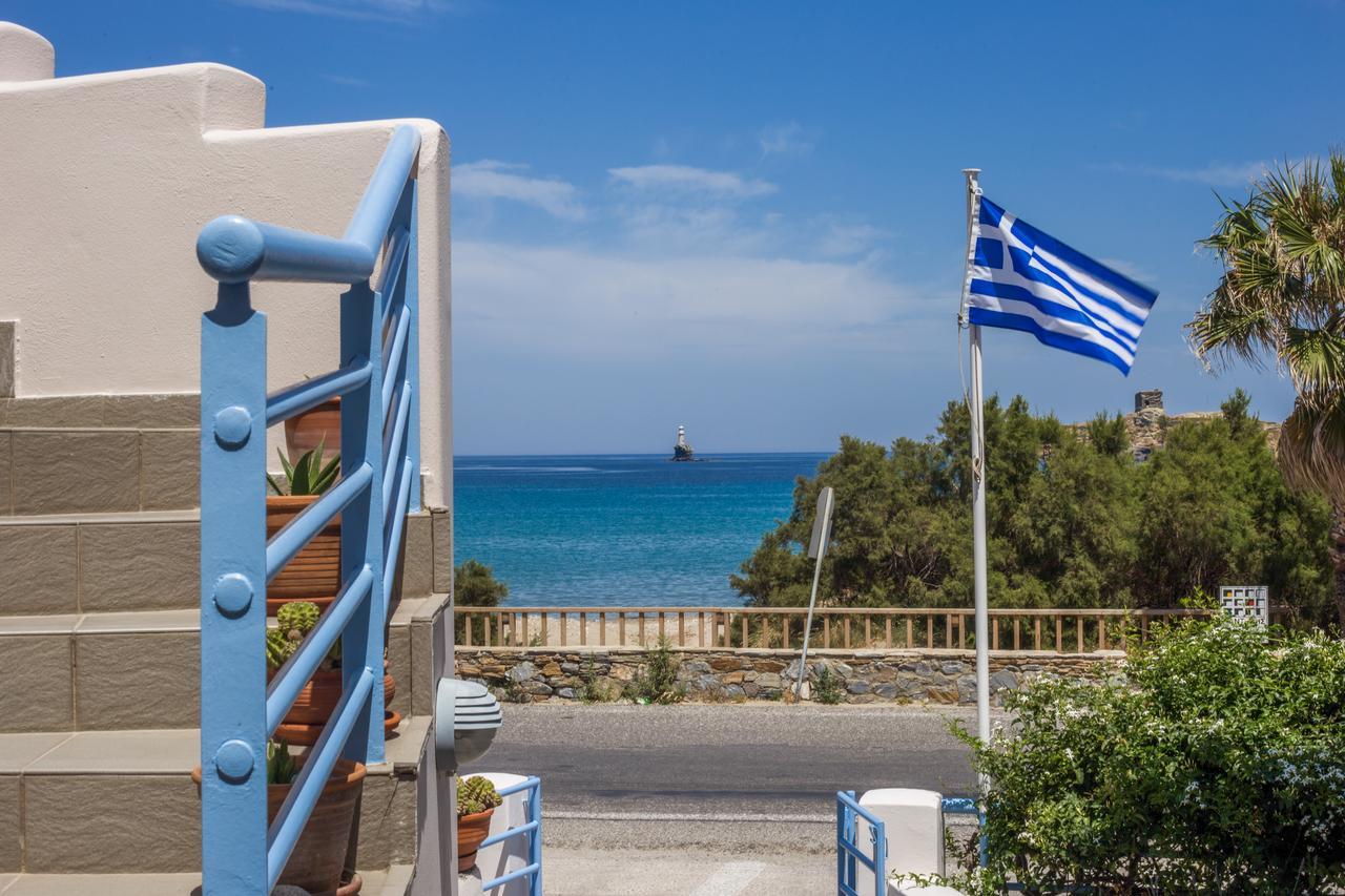 Alkyoni Studios Andros Town Exterior photo