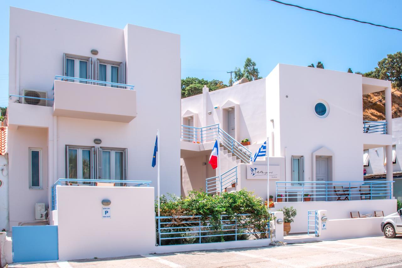 Alkyoni Studios Andros Town Exterior photo